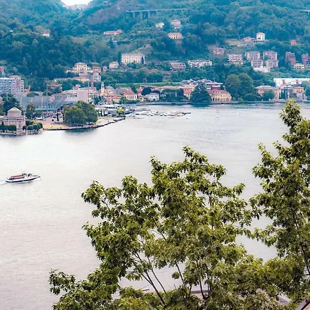 Maison Peltrera Prázdninový dům Como