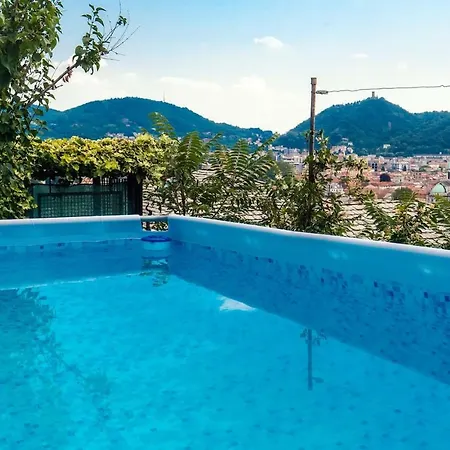 Maison Peltrera Prázdninový dům Como