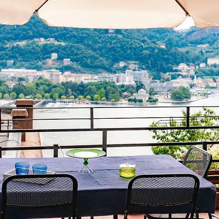 Maison Peltrera Como