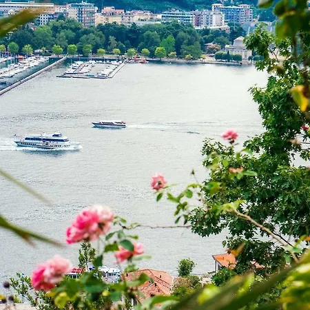 Prázdninový dům Maison Peltrera Como