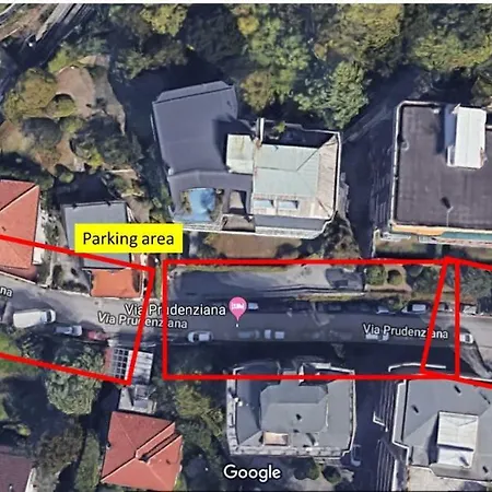 Дом отдыха Maison Peltrera Комо