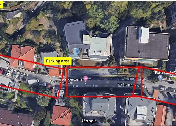 Дом отдыха Maison Peltrera Комо