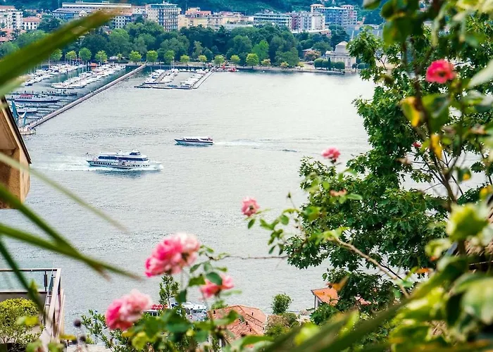 Vakantiehuis Maison Peltrera Como